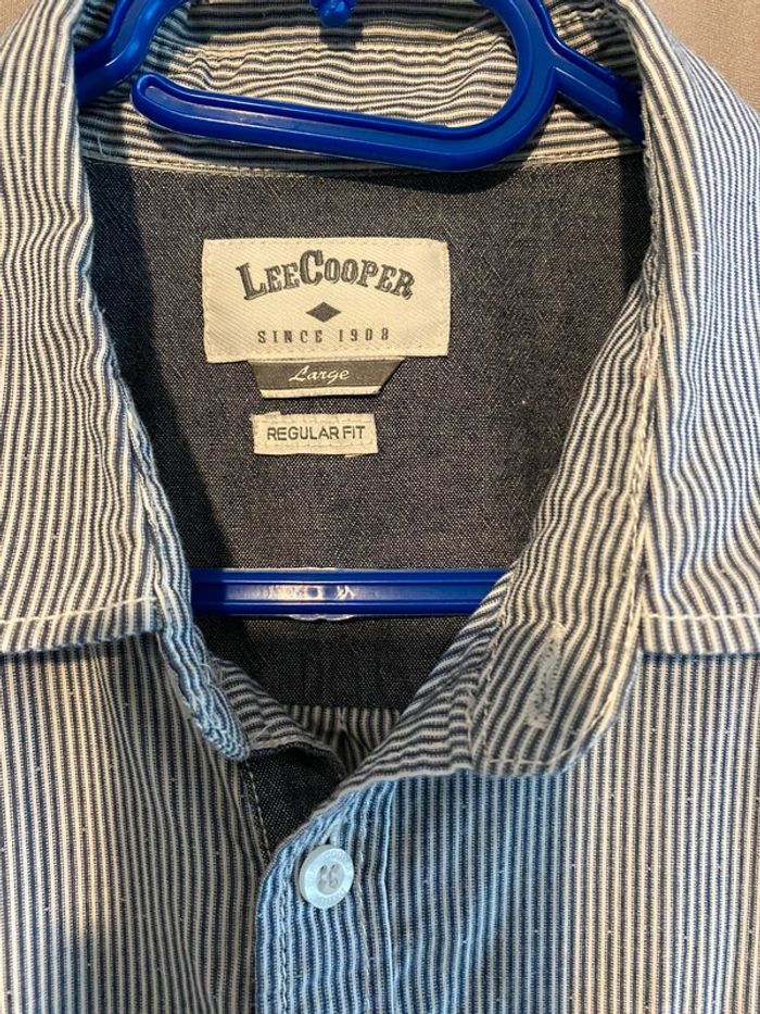 Chemise Lee cooper - photo numéro 5