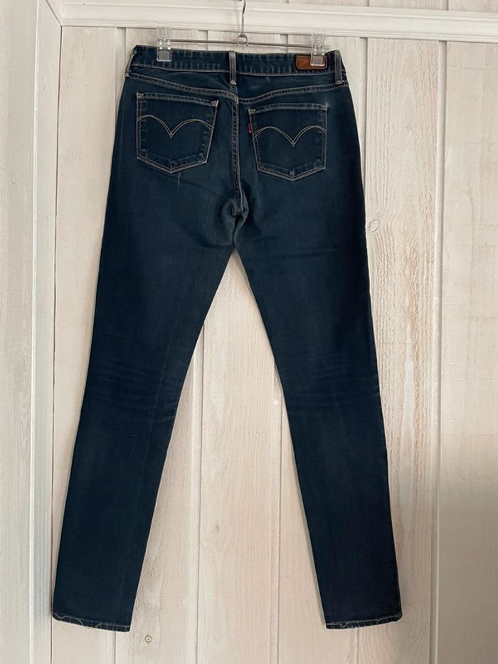 Jean Levi’s Demi Curve Modern Rose Skinny - 26 - photo numéro 2