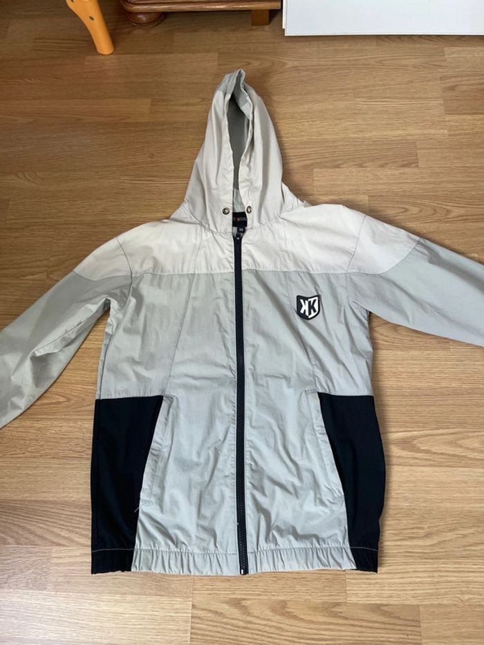 Veste haut
