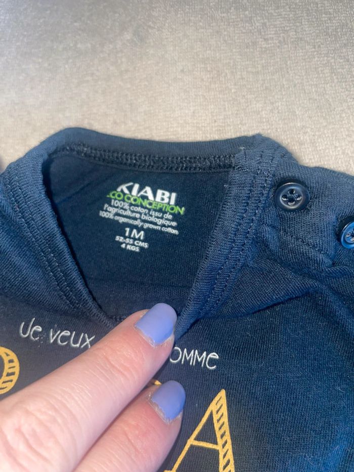 T-shirt manche courte - photo numéro 2