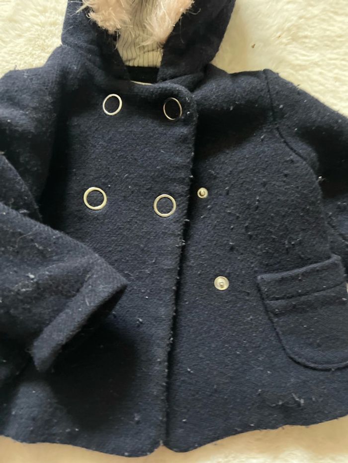 Manteau bébé - photo numéro 3