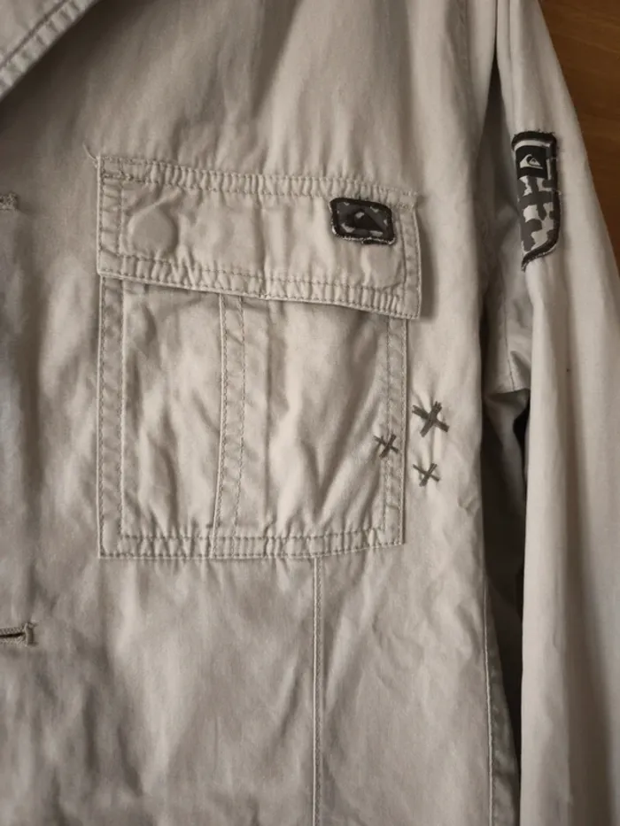 Veste mi-saison - photo numéro 4
