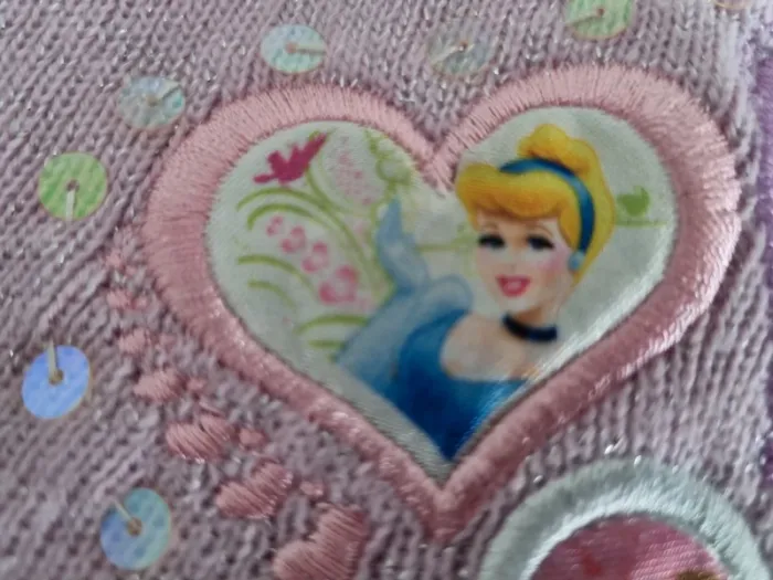Bonnet Disney - photo numéro 3