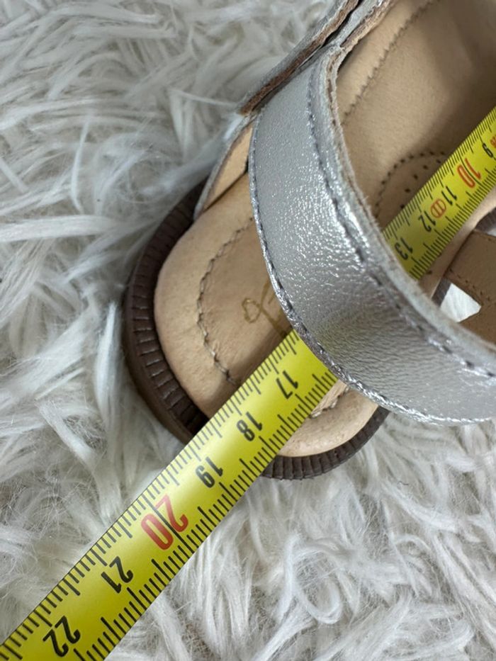 Paire de sandales Franco Romagnoli taille 28 - photo numéro 7