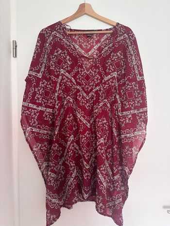 Mini robe/Tunique de plage XS