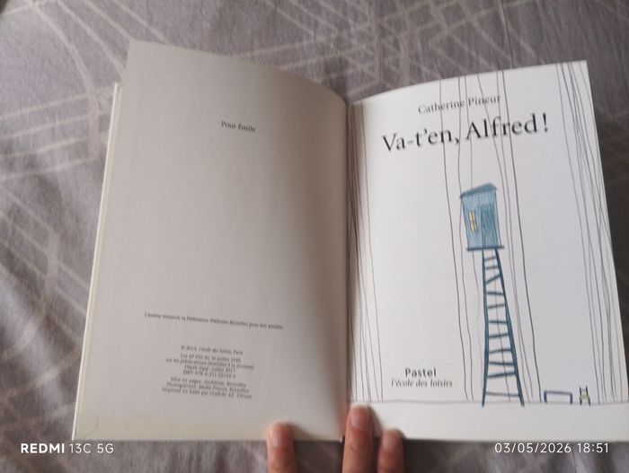 Va t en Alfred - photo numéro 3