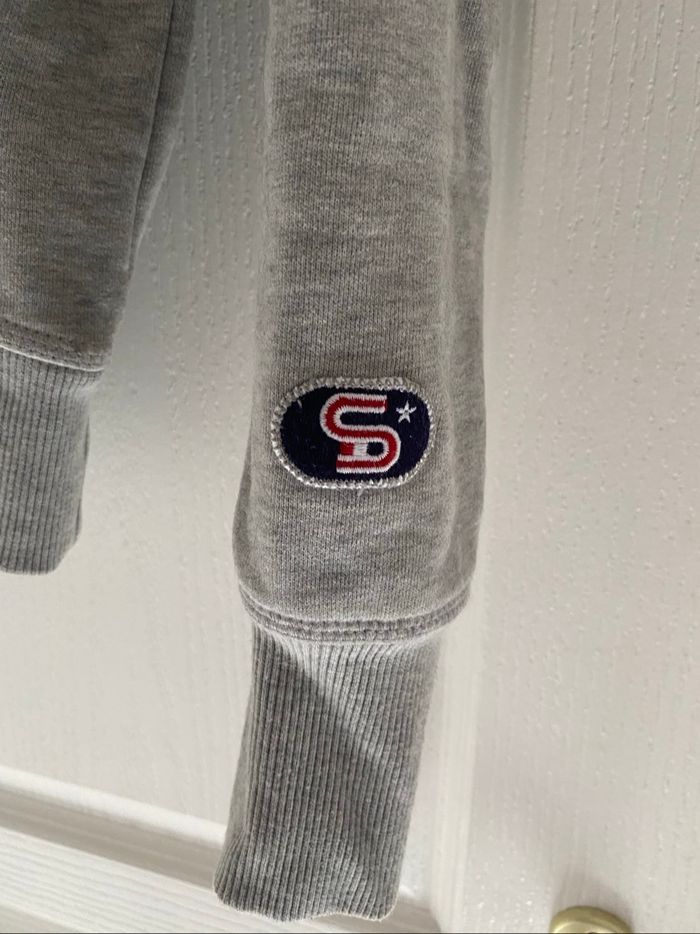 Sweat à capuche Superdry - photo numéro 4