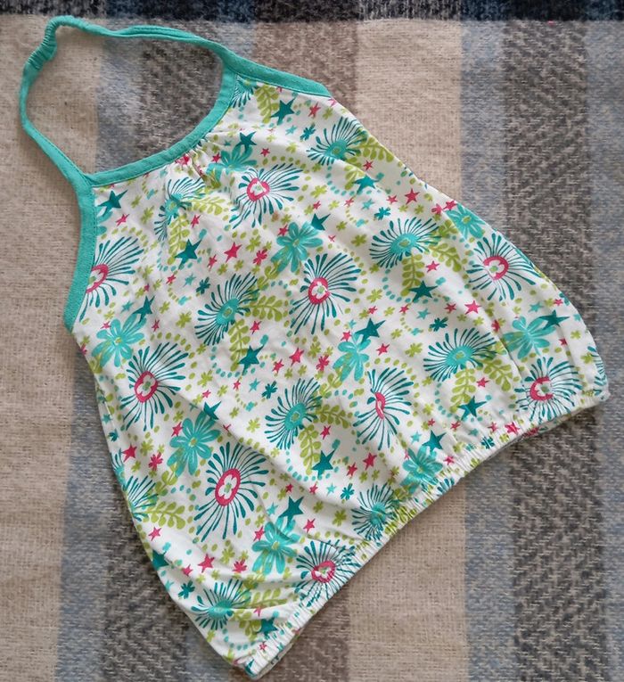 Ensemble printemps été fille 2 ans - photo numéro 4