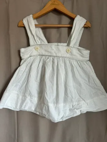 Débardeur top 8 ans