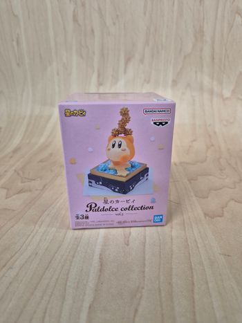 Figurine Kirby Paldolce vol.5 : Waddle Dee