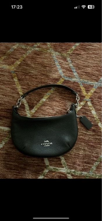 Sac à main coach