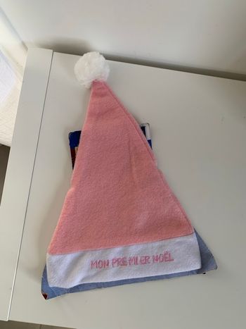 Bonnet noël