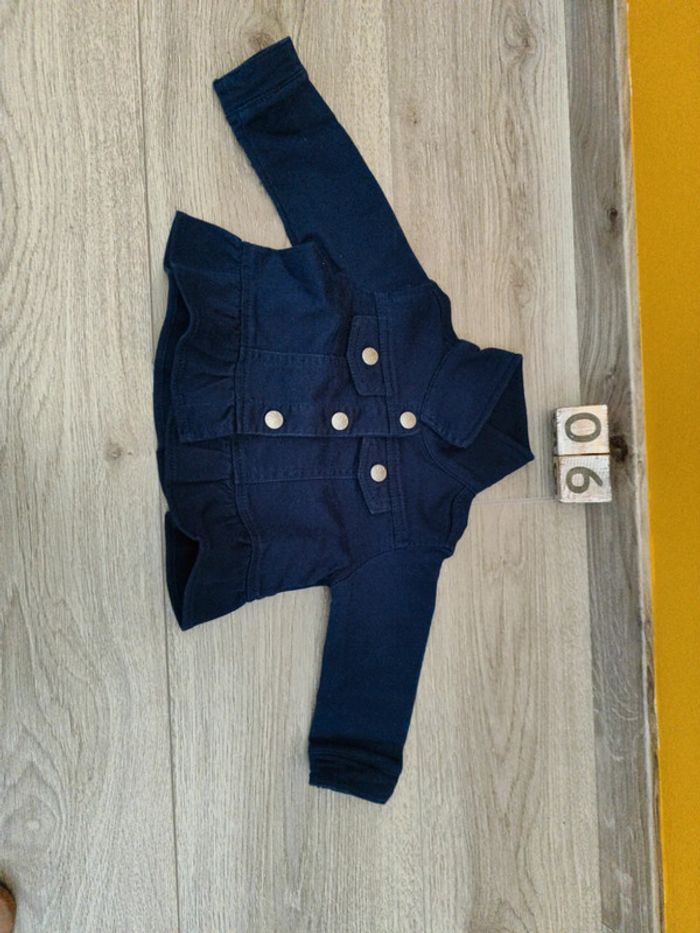 Ensemble robe et veste. 6 mois - photo numéro 7