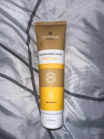 Shampooing doux Biothalys