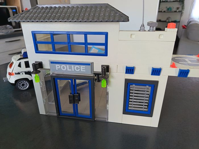 Playmobil police - photo numéro 2