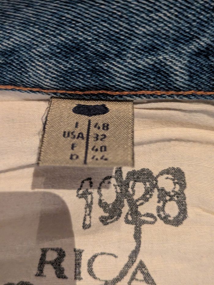 Jean H Rica Lewis 1928 T40 - photo numéro 5