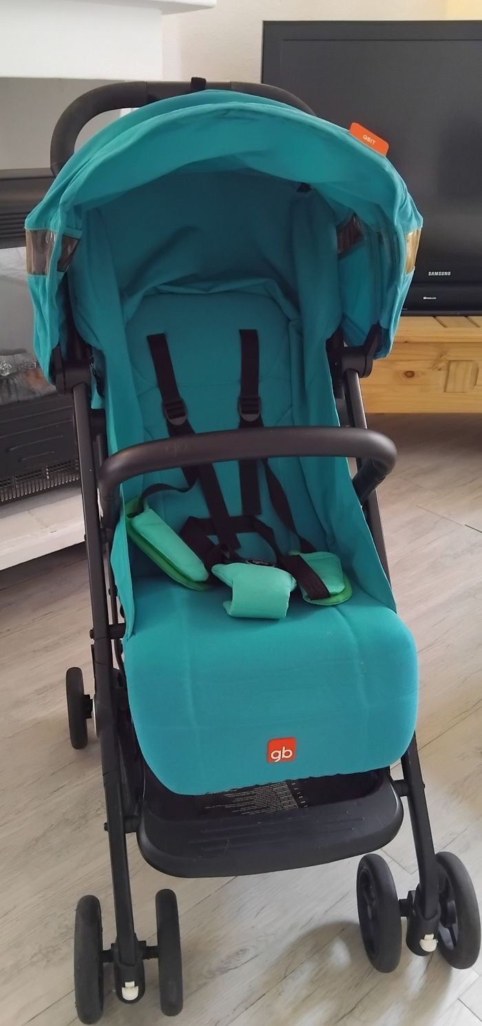 Pousette GB - photo numéro 4