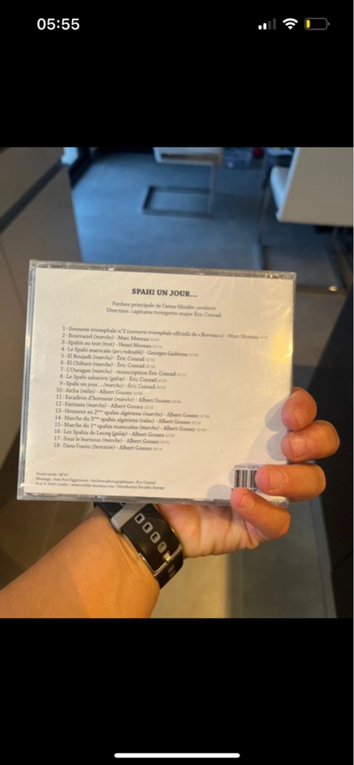 Cd Spahi un jour - photo numéro 7