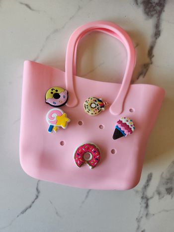 Sac avec 5 pins