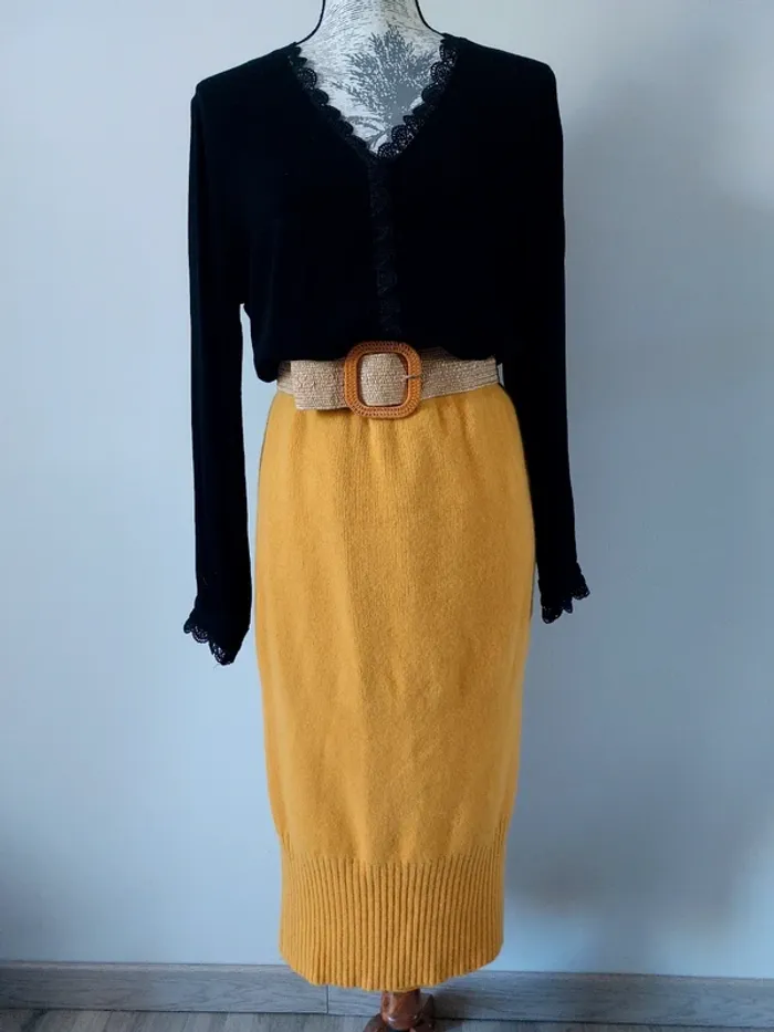 Jupe vintage "Alain Manoukian"