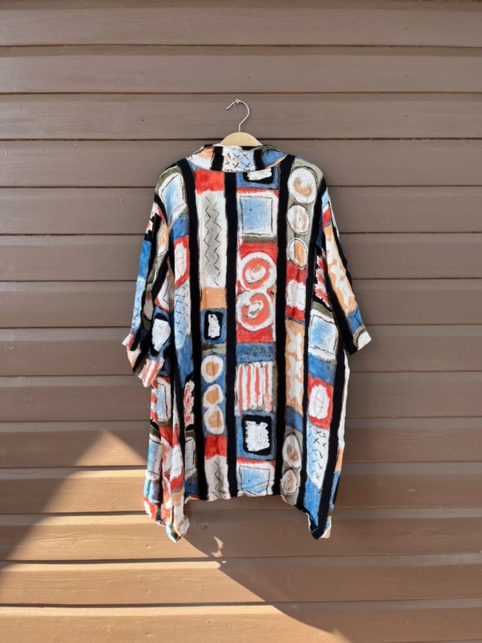 Chemise à motifs - photo numéro 4