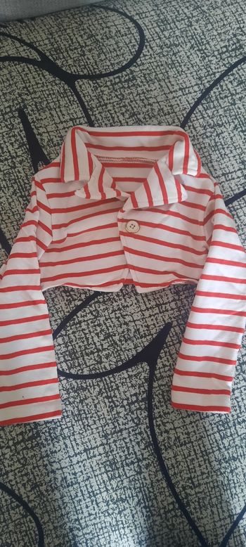 Gilet fille