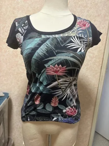 T shirt taille 34 marque one step