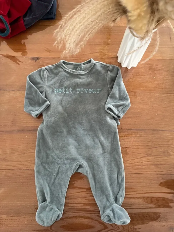 Pyjama 3 mois