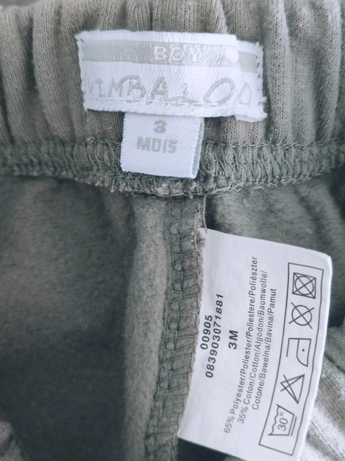 Pantalon kaki - photo numéro 4