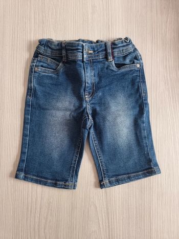Short en jean - TAO - Taille 3 ans