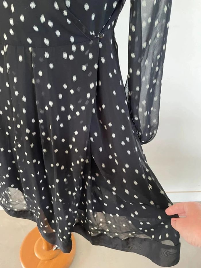 Superbe robe tunique Zara - photo numéro 4