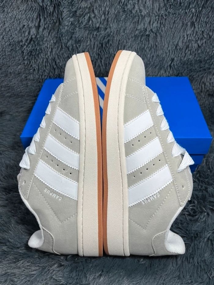 Adidas Campus Grey 39 - photo numéro 4