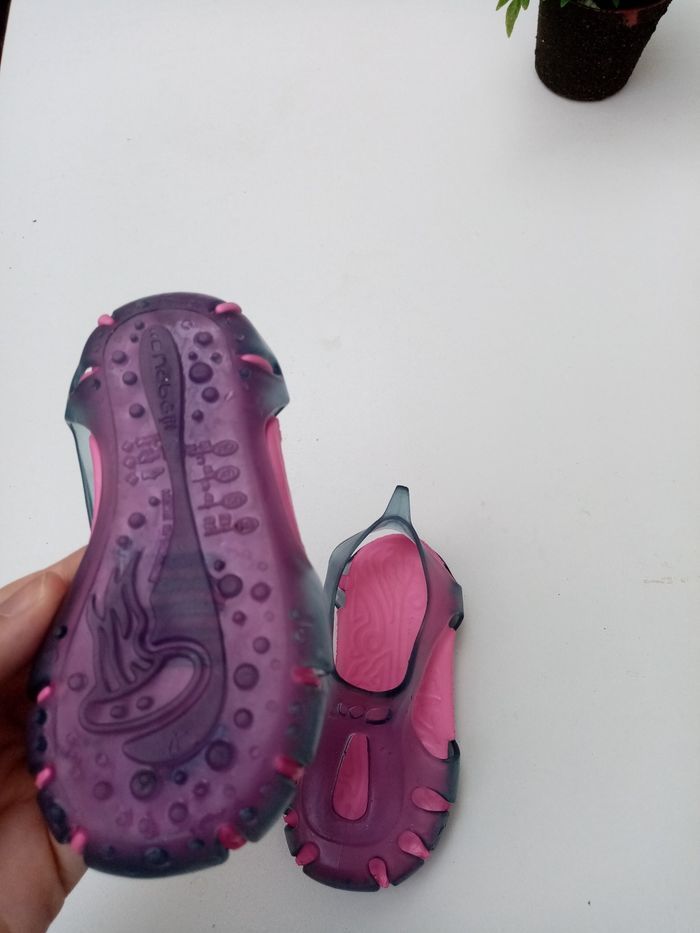 Chaussure aquatique, fille, T22, Nabaiji - photo numéro 8