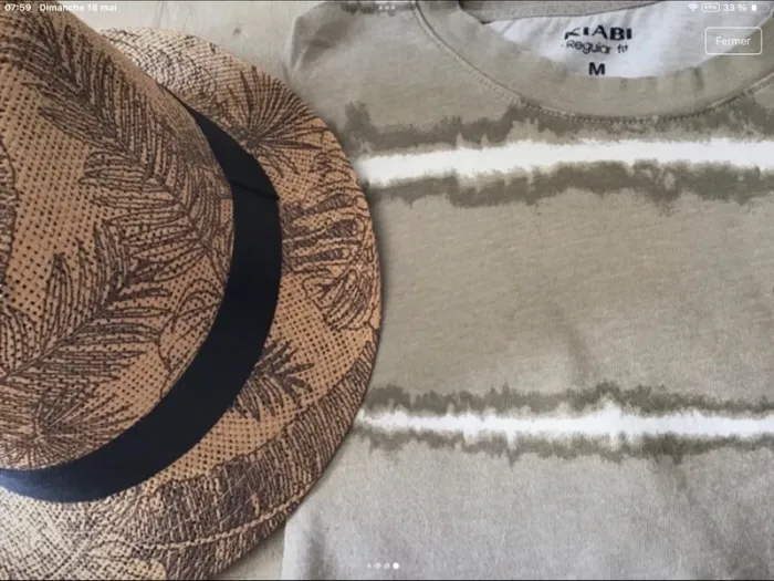 Lot 3 tee shirt homme - photo numéro 4