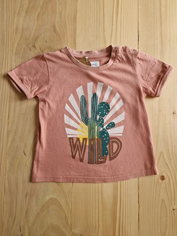 T shirt La Redoute 18 mois