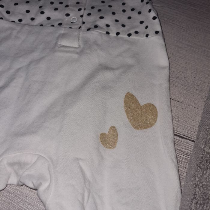 Barboteuse été mixte winnie disney 3 mois - photo numéro 5