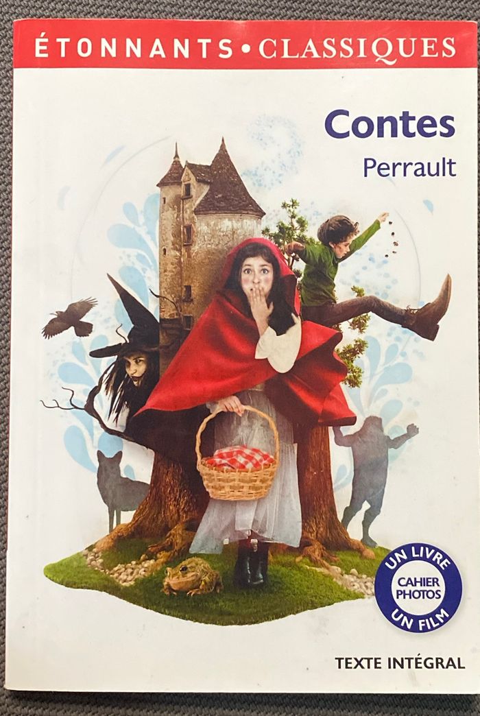 Contes Perrault