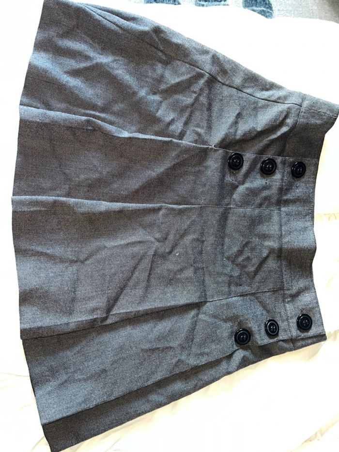 Jupe courte taille 42