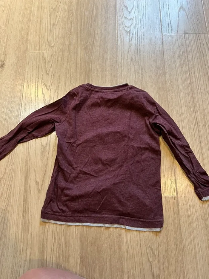 T-shirt Kiabi - photo numéro 2