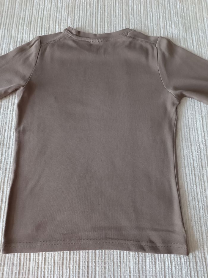 Tee shirt manches T 8 ans - photo numéro 8