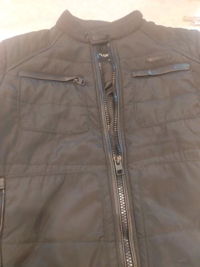 Blouson homme noire taille M 38/40 INFLUX - photo numéro 20