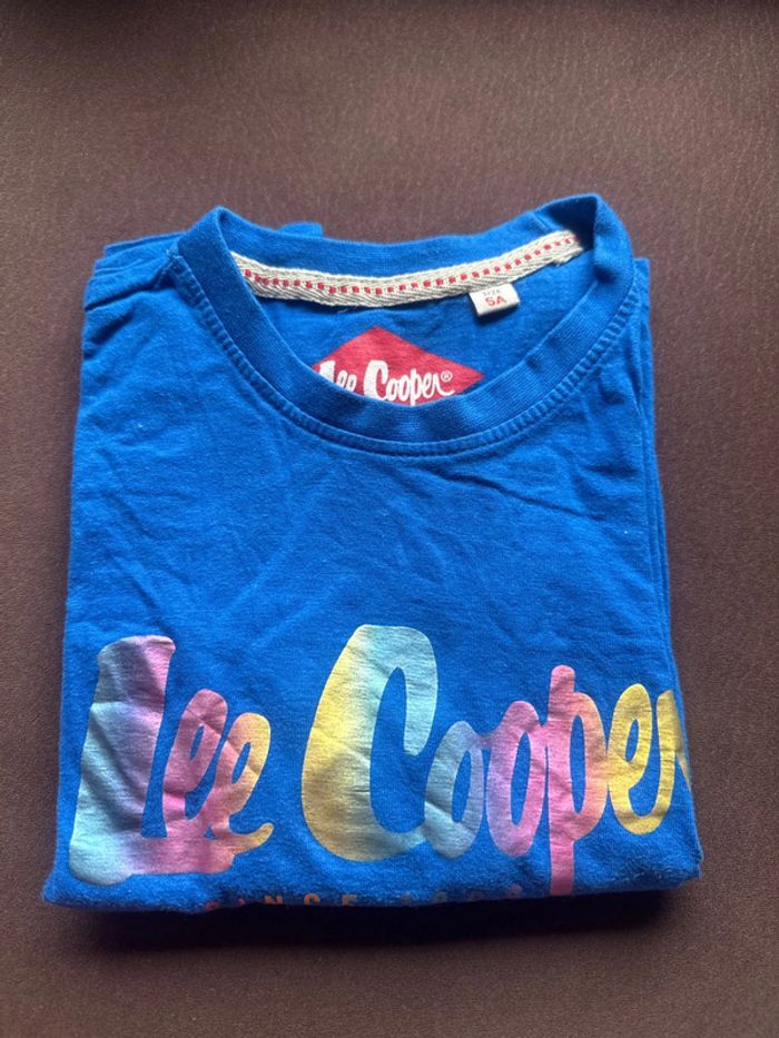 Lot n’3 de 3 t-shirts ML garçon 5 - photo numéro 3