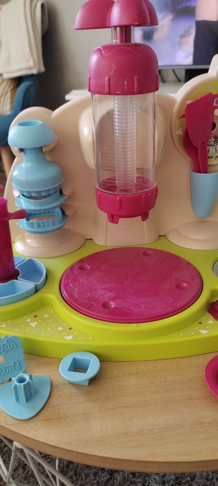 Fabrique à biscuits pour enfants - photo numéro 6