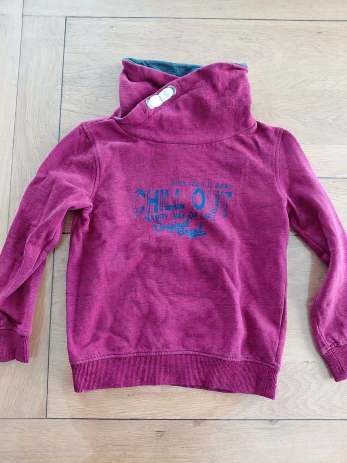 Pull 8 ans - photo numéro 2