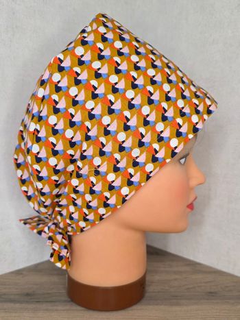 Calot, chapeau, bonnet, charlotte de bloc opératoire 