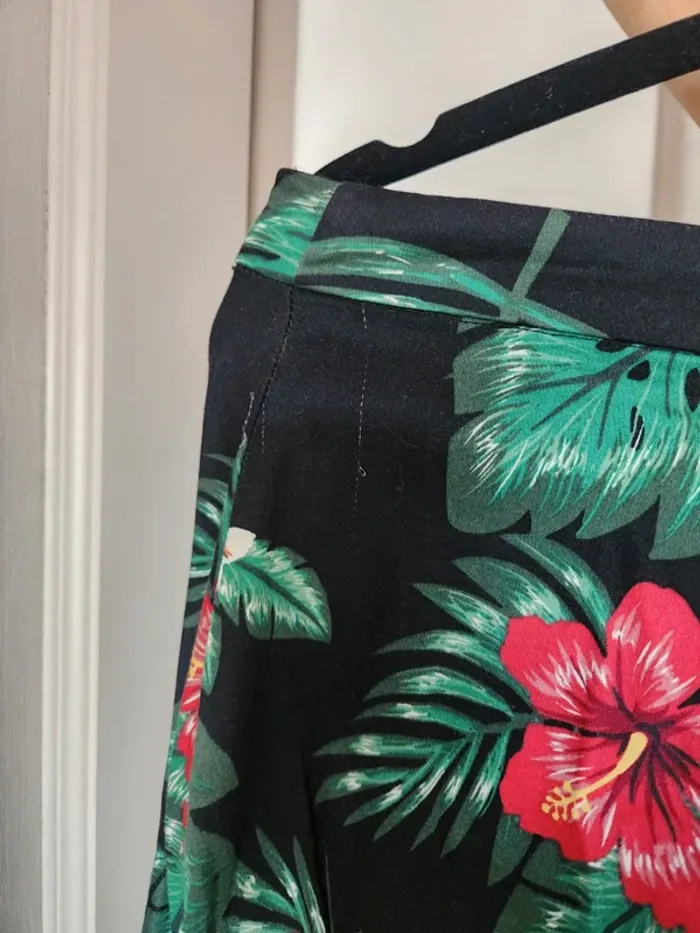 Jupe collectif tiki - photo numéro 3