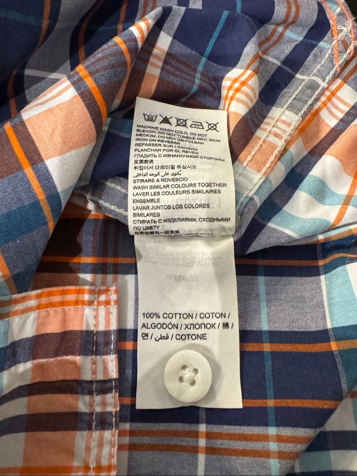 Chemise Superdry taille S - photo numéro 9