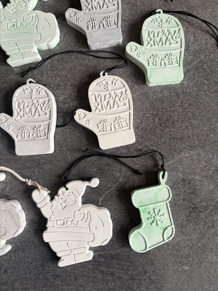 Décoration sapin de Noël - photo numéro 2