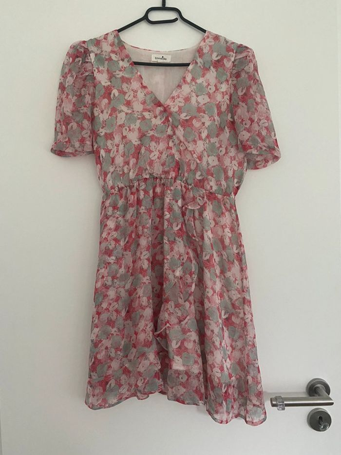 Robe fleurie Emma & Ella