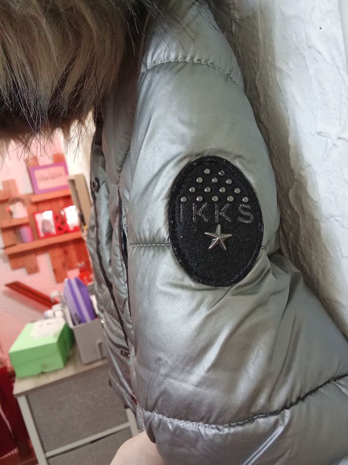 Manteau imperméable - photo numéro 2